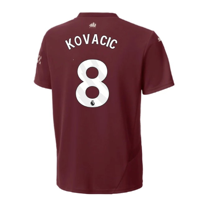 2024-2025 Man City Third Mini Kit (Kovacic 8) — Buy Now
