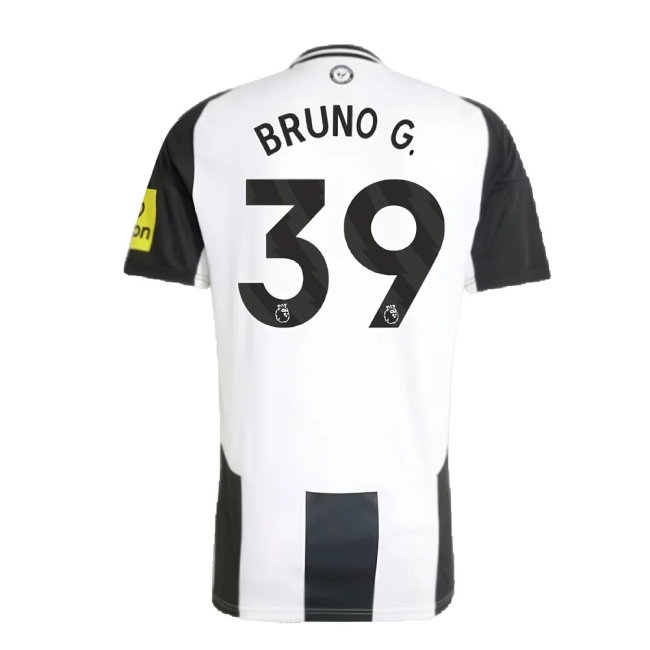 2024-2025 Newcastle Home Shirt (Bruno G. 39) — Buy Online