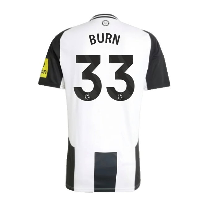 2024-2025 Newcastle Home Shirt (Burn 33) — Buy Now