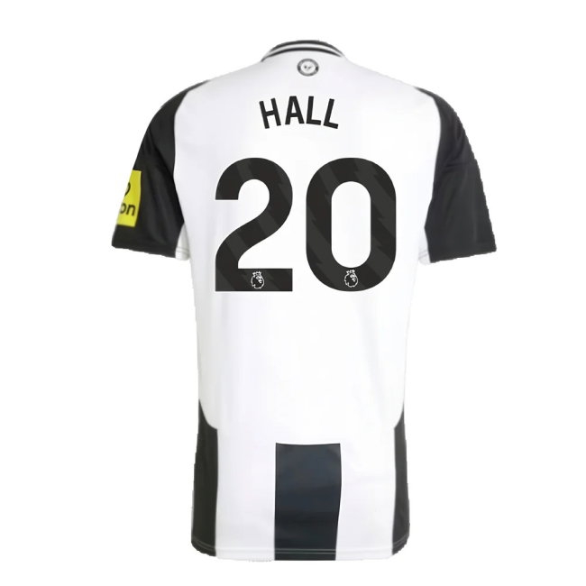 2024-2025 Newcastle Home Shirt (Hall 20) — Shop Online