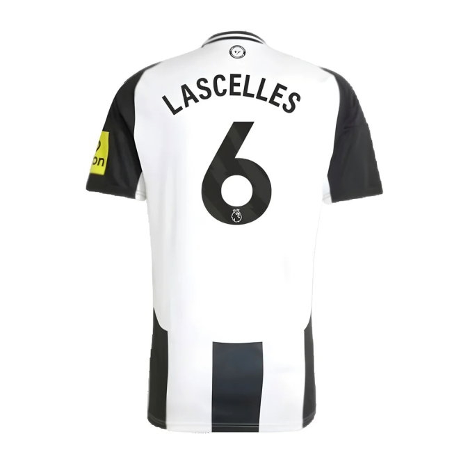 2024-2025 Newcastle Home Shirt (Lascelles 6) — Buy Online
