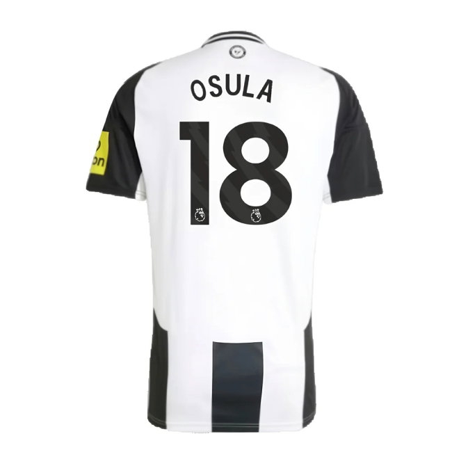 2024-2025 Newcastle Home Shirt (Osula 18) — Buy Now