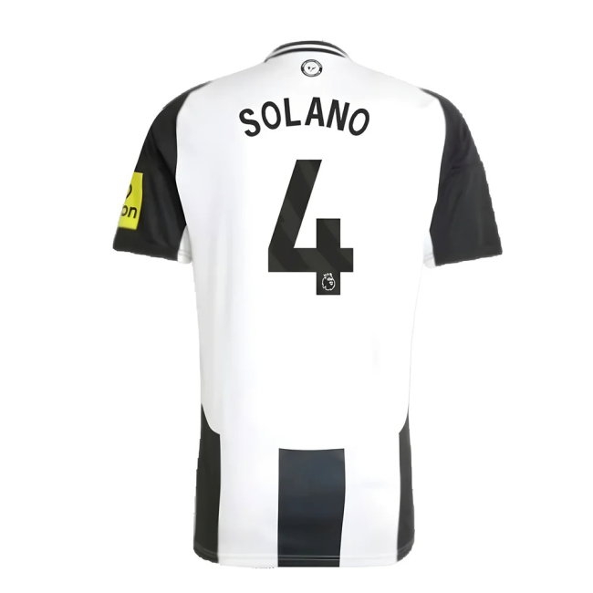 2024-2025 Newcastle Home Shirt (Solano 4) — Shop Online