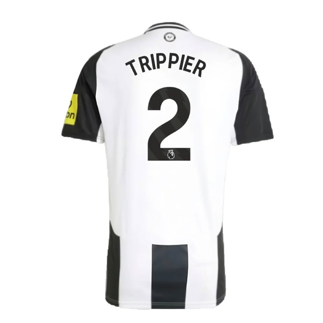 2024-2025 Newcastle Home Shirt (Trippier 2) — Shop Now