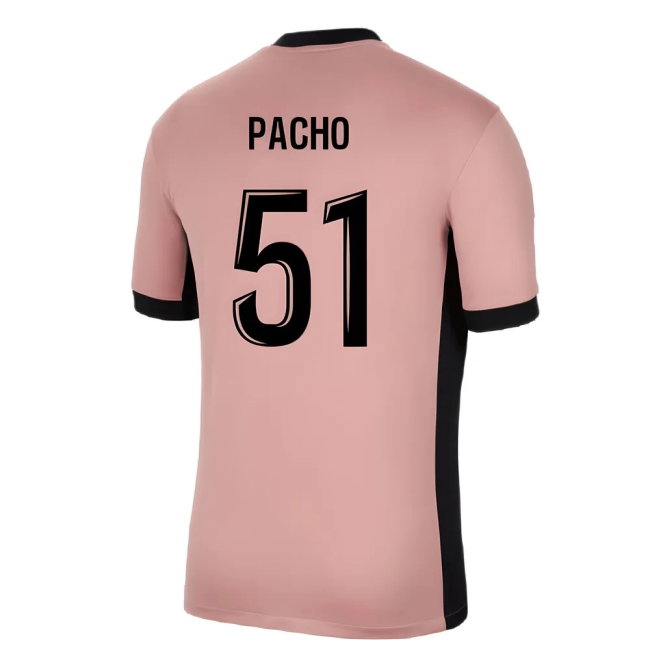 2024-2025 PSG Third Shirt (Pacho 51) — Shop Now