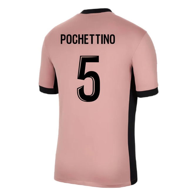 2024-2025 PSG Third Shirt (Pochettino 5) — Buy Online
