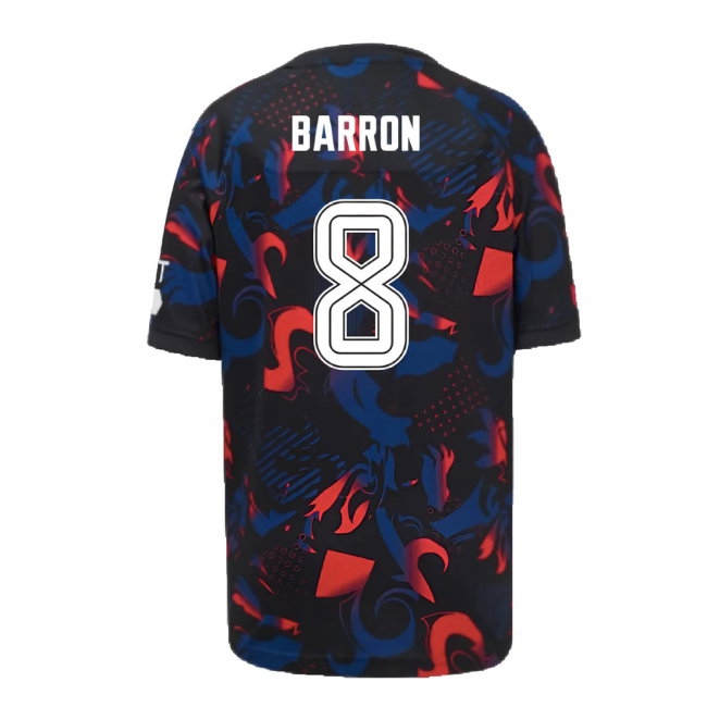 2024-2025 Rangers Third Baby Kit (Barron 8) — Buy Now