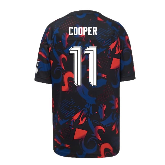 2024-2025 Rangers Third Baby Kit (Cooper 11) — Buy Now