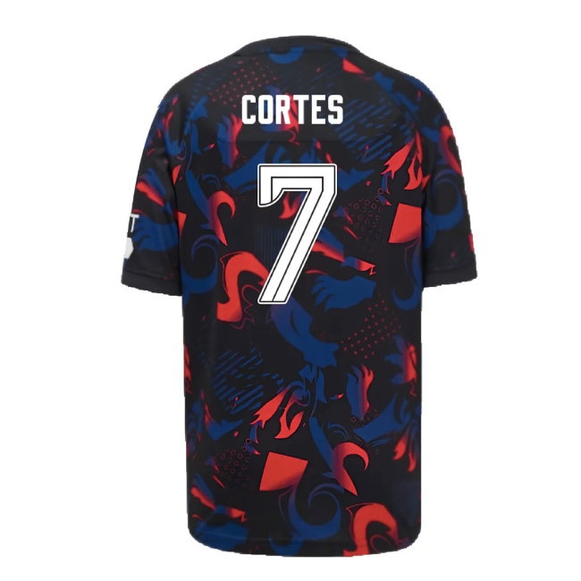 2024-2025 Rangers Third Baby Kit (Cortes 7) — Buy Online