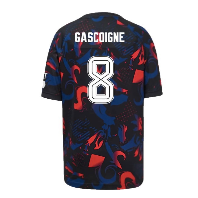 2024-2025 Rangers Third Baby Kit (Gascoigne 8) — Buy Now
