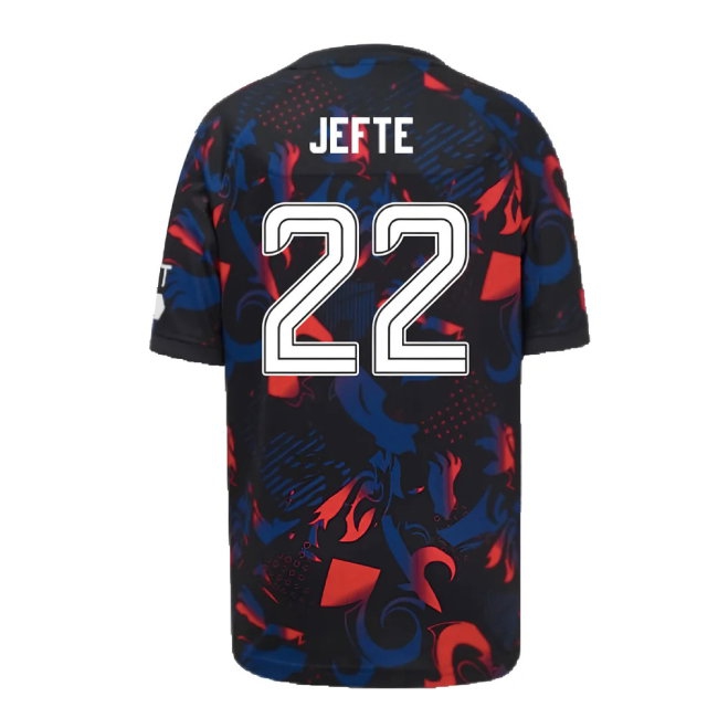 2024-2025 Rangers Third Baby Kit (Jefte 22) — Shop Now
