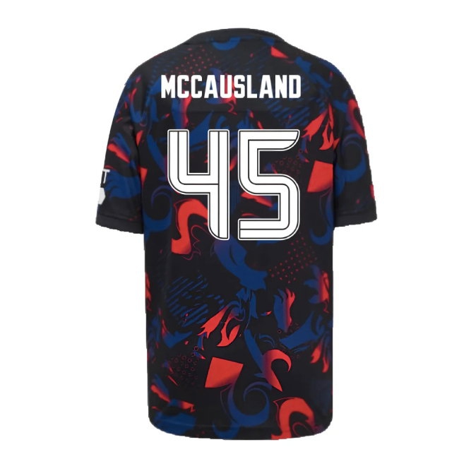2024-2025 Rangers Third Baby Kit (McCausland 45) — Shop Online
