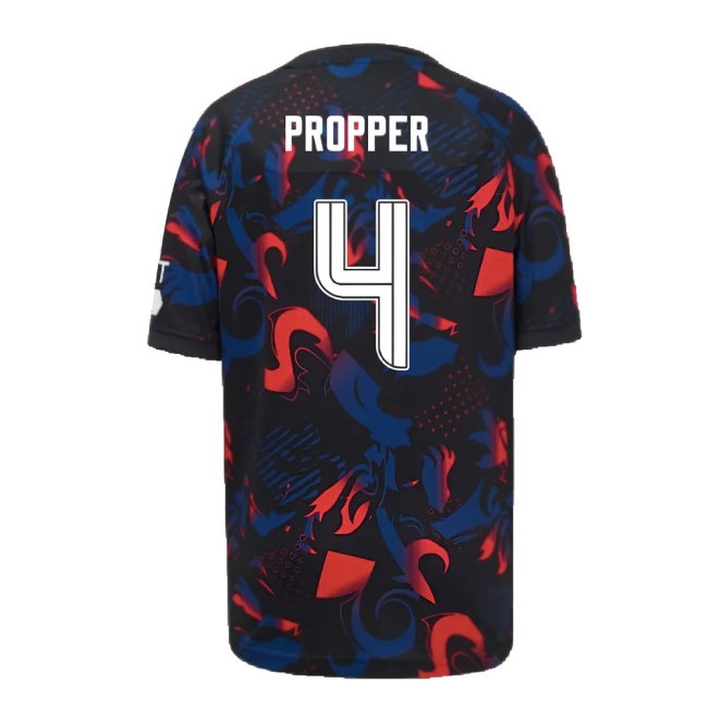 2024-2025 Rangers Third Baby Kit (Propper 4) — Buy Online