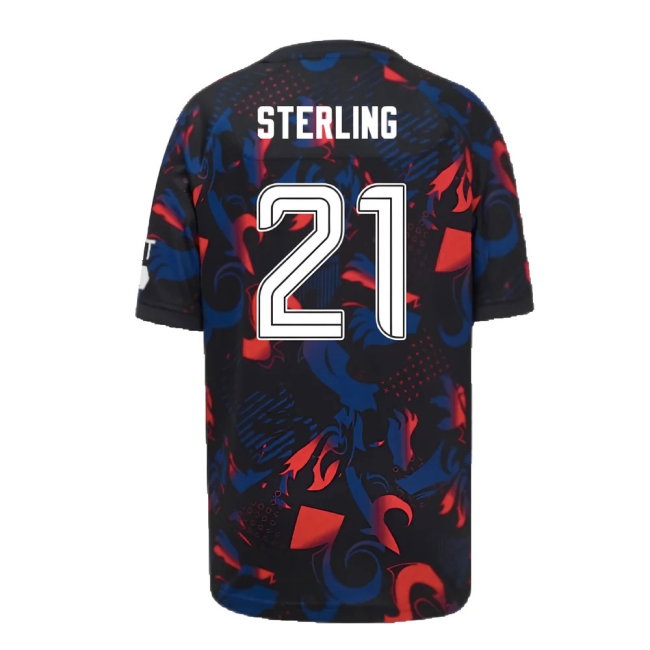 2024-2025 Rangers Third Baby Kit (Sterling 21) — Shop Online