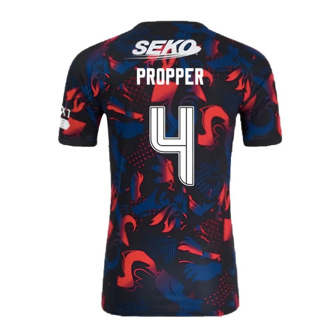 2024-2025 Rangers Third Shirt (Propper 4) — Shop Now