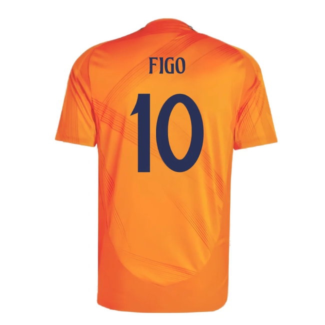 2024-2025 Real Madrid Player Version Away Shirt (Figo 10) — Buy Now