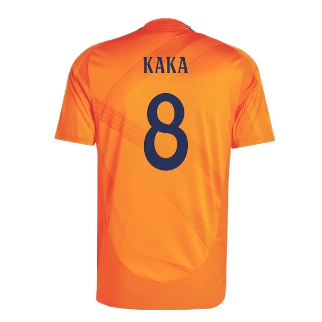 2024-2025 Real Madrid Player Version Away Shirt (Kaka 8) — Buy Now