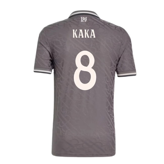 2024-2025 Real Madrid Player Version Third Shirt (Kaka 8) — Buy Now