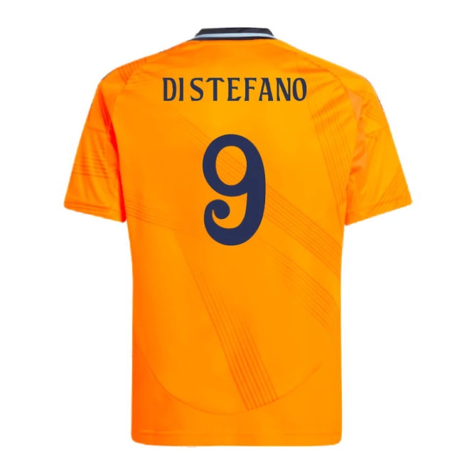 2024-2025 Real Madrid Away Youth Kit (Di Stefano 9) — Buy Now
