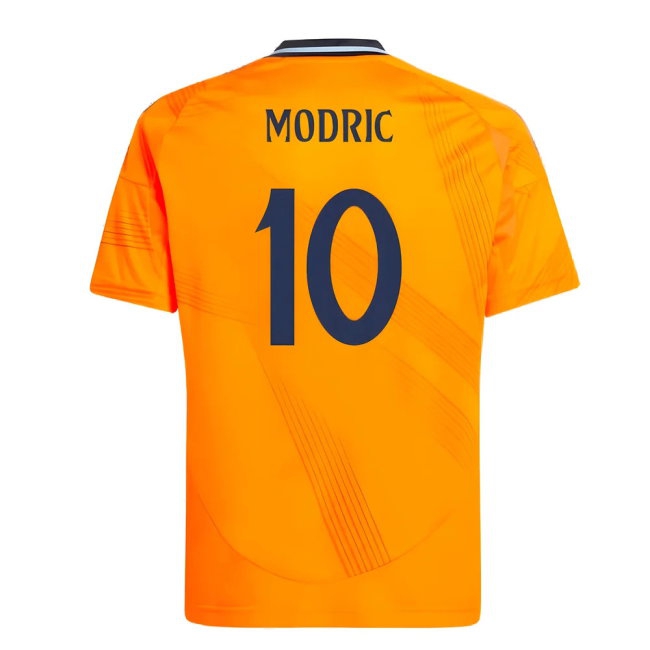 2024-2025 Real Madrid Away Youth Kit (Modric 10) — Buy Online