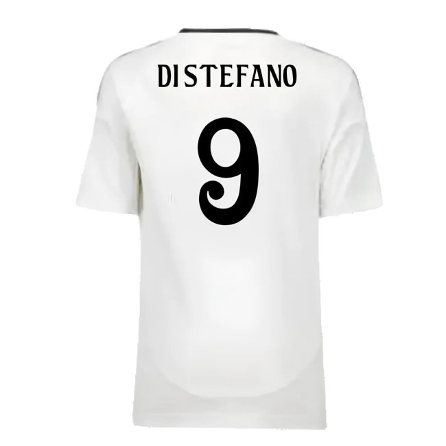 2024-2025 Real Madrid Home Mini Kit (Di Stefano 9) — Buy Online