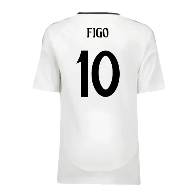 2024-2025 Real Madrid Home Mini Kit (Figo 10) — Shop Online