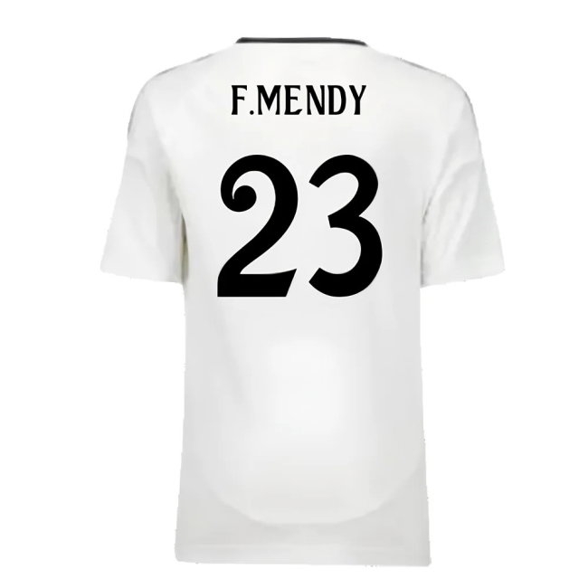 2024-2025 Real Madrid Home Mini Kit (F.Mendy 23) — Shop Online