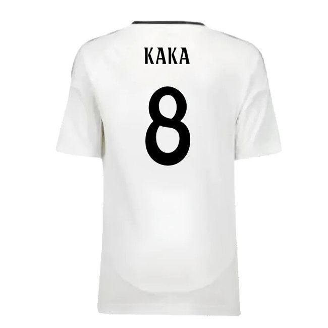 2024-2025 Real Madrid Home Mini Kit (Kaka 8) — Shop Online
