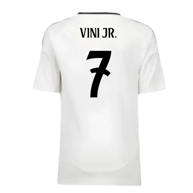 2024-2025 Real Madrid Home Mini Kit (Vini Jr. 7) — Buy Online