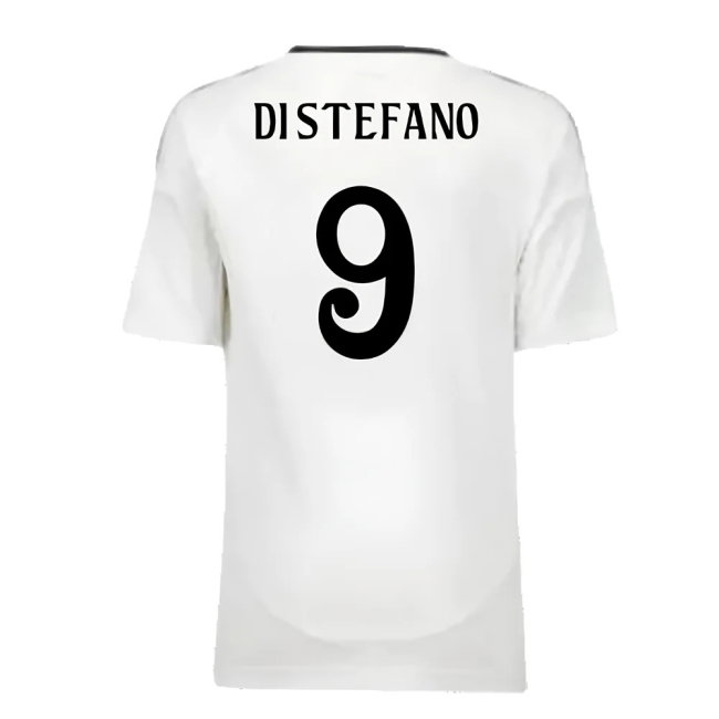 2024-2025 Real Madrid Home Youth Kit (Di Stefano 9) — Buy Now
