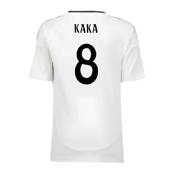 2024-2025 Real Madrid Home Youth Kit (Kaka 8) — Shop Online