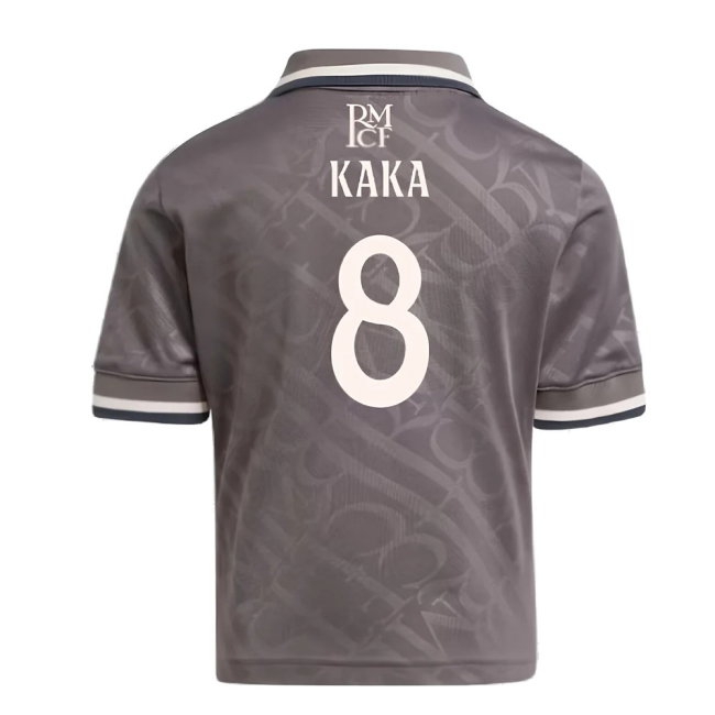 2024-2025 Real Madrid Third Mini Kit (Kaka 8) — Shop Online
