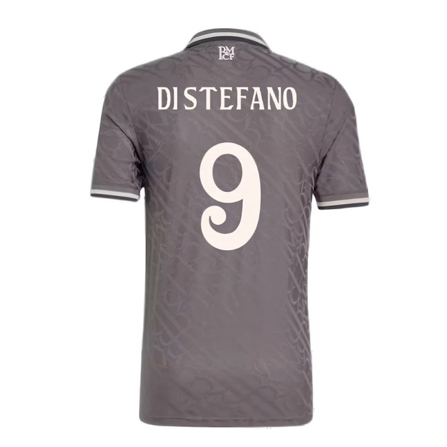 2024-2025 Real Madrid Third Shirt (Di Stefano 9) — Buy Now