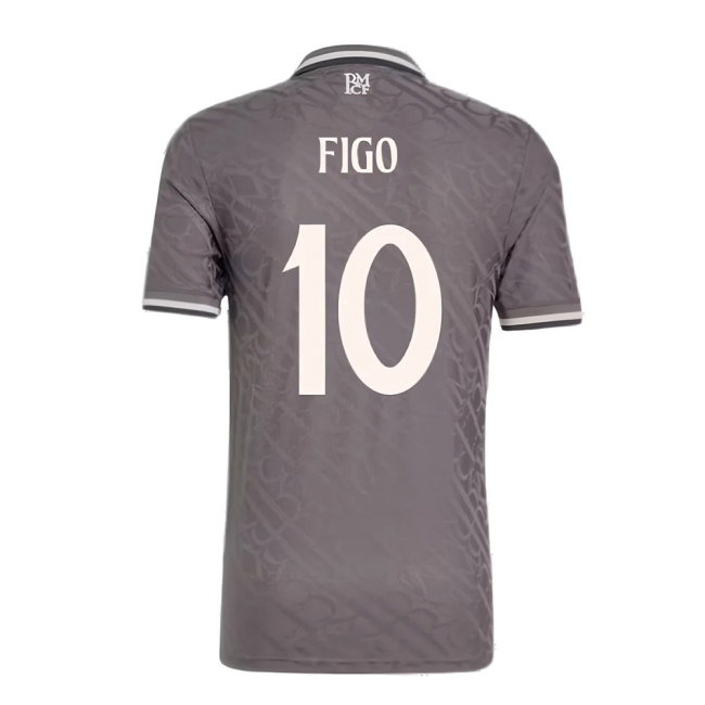 2024-2025 Real Madrid Third Shirt (Figo 10) — Shop Online