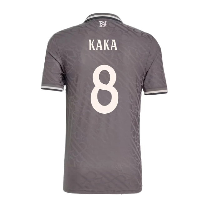 2024-2025 Real Madrid Third Shirt (Kaka 8) — Buy Now