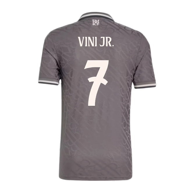2024-2025 Real Madrid Third Shirt (Vini Jr. 7) — Shop Online