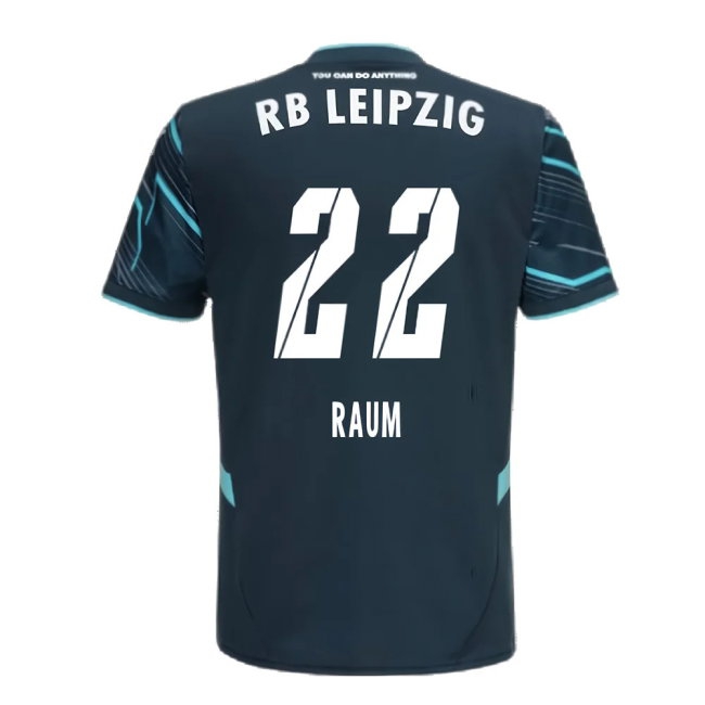 2024-2025 Red Bull Leipzig Third Shirt (Raum 22) — Buy Now