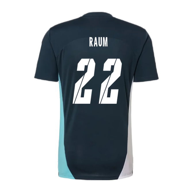 2024-2025 Red Bull Leipzig Training Shirt (Dark Night) (Raum 22) — Buy Online