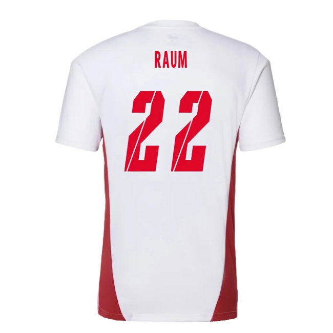 2024-2025 Red Bull Leipzig Training Shirt (White) (Raum 22) — Buy Online
