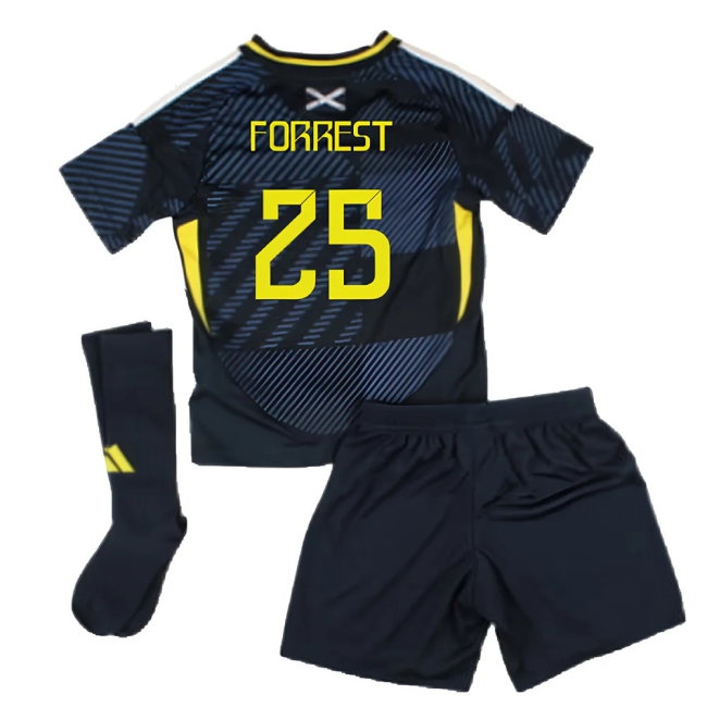 2024-2025 Scotland Home Mini Kit (Forrest 25) — Buy Now
