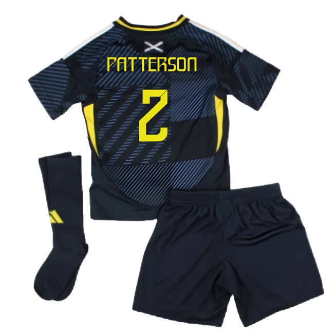 2024-2025 Scotland Home Mini Kit (Patterson 2) — Buy Online