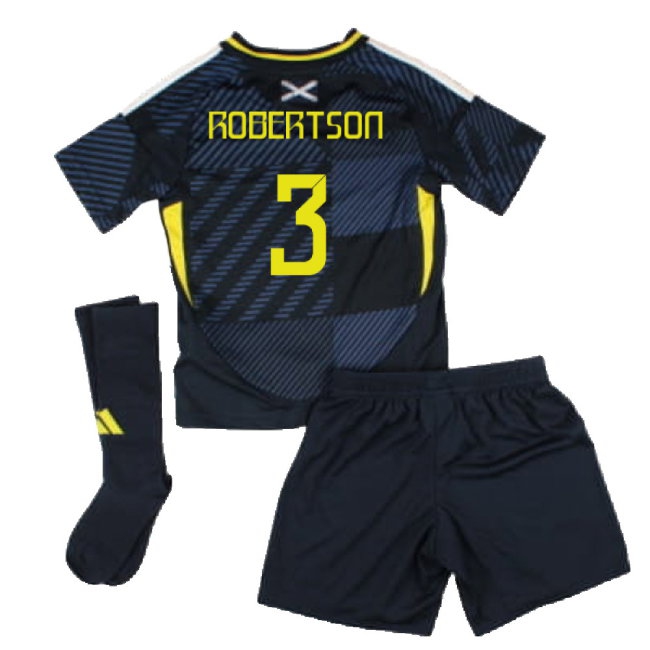 2024-2025 Scotland Home Mini Kit (Robertson 3) — Shop Now