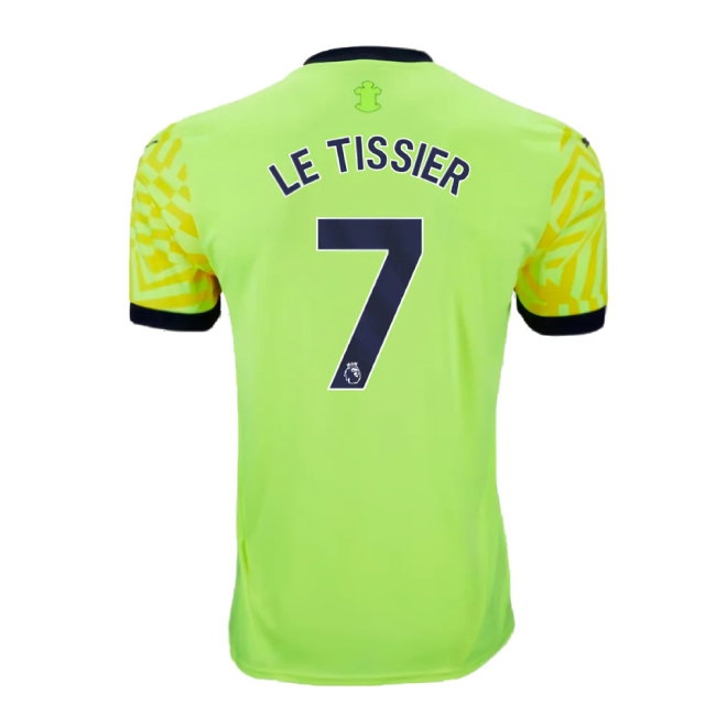 2024-2025 Southampton Away Shirt (Le Tissier 7) — Buy Online