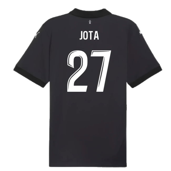 2024-2025 Stade Rennais Third Shirt (Jota 27) — Buy Online