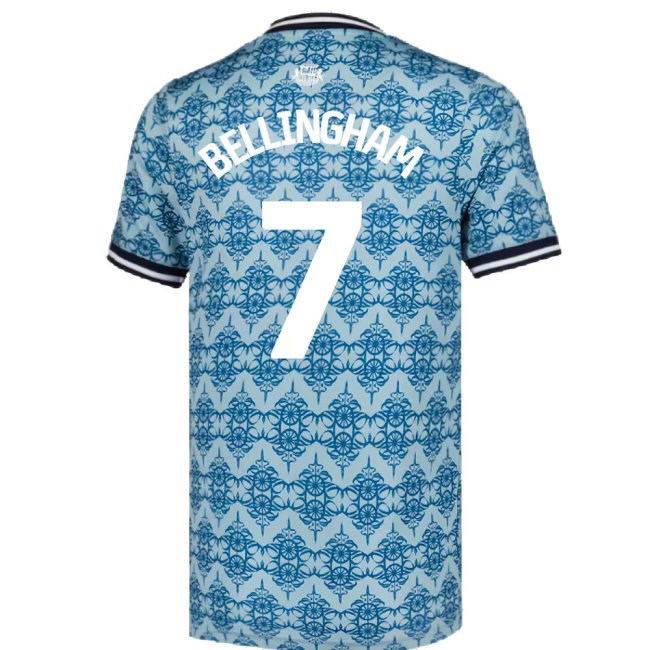 2024-2025 Sunderland Third Shirt (Kids) (Bellingham 7) — Buy Online
