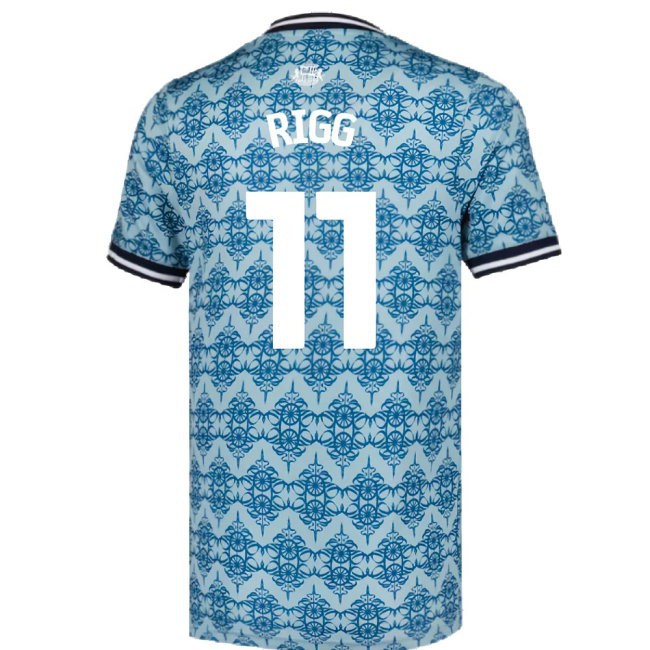 2024-2025 Sunderland Third Shirt (Kids) (Rigg 11) — Shop Now