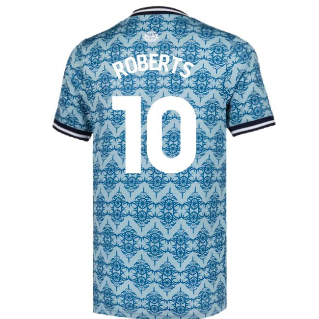 2024-2025 Sunderland Third Shirt (Kids) (Roberts 10) — Shop Online