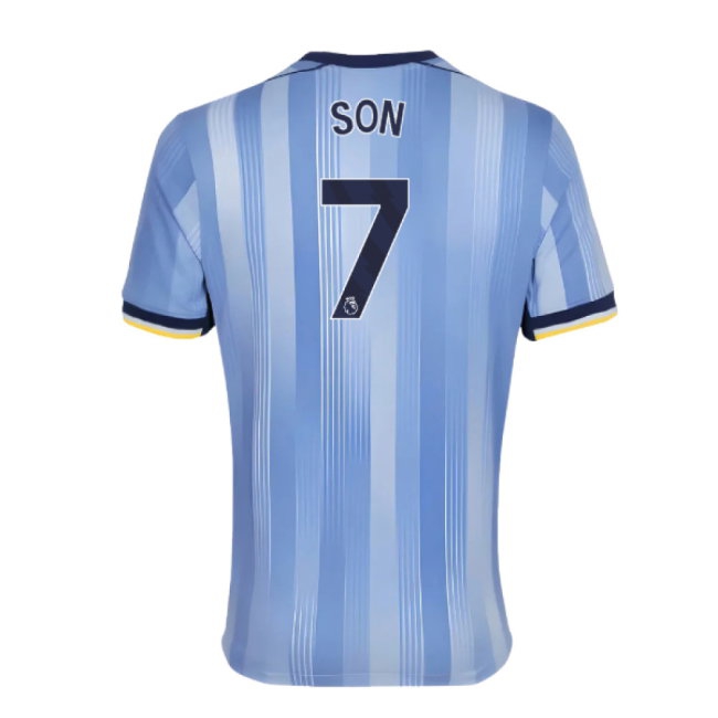 2024-2025 Tottenham Hotspur Away Shirt (Son 7) — Shop Now