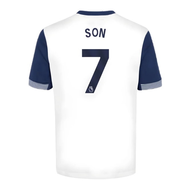 2024-2025 Tottenham Hotspur Home Shirt (Son 7) — Buy Now