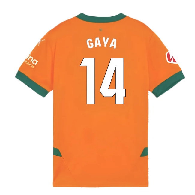 2024-2025 Valencia Third Shirt (Gaya 14) — Buy Online